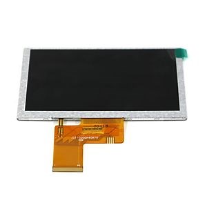 [Hot Item] OEM Capacitive Touch Panel 5 Inch HD TFT LCD Module with Board