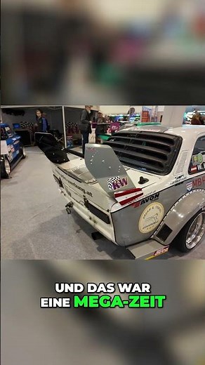 Classic Car Showdown: Cult Cars & Tuning History Up Close!