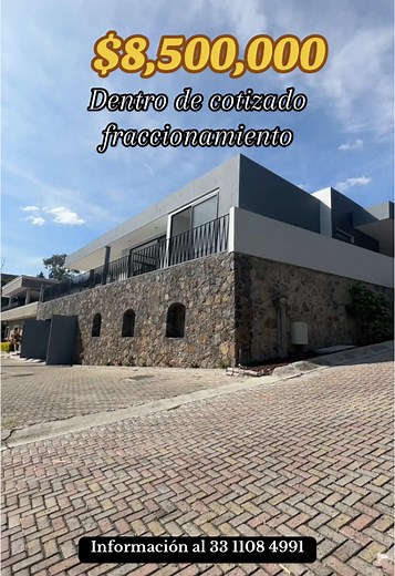 Casa con vista al lago de Chapala en venta