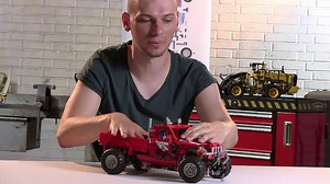 LEGO Technic 42029 Pick Up Truck - MisterBricks