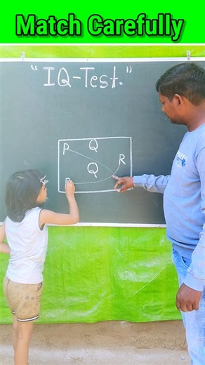 Match carefully 😄 | Children IQ test #education #schoollife #shortvideo