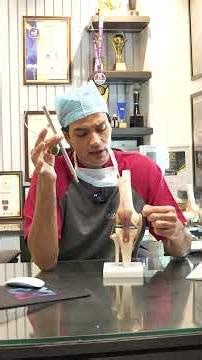 The Newest Way to Increase Height! Internal Limb Lengthening Surgery (Remote Control System)