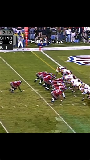 Fullback Plays and Biggest NFL Hits – Classic Fullback Highlights