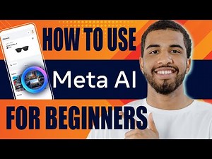 How to Use Meta AI App (2025)