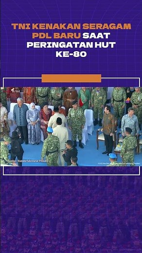 TNI WEARS NEW PDL UNIFORMS TO CELEBRATE ITS 80TH ANNIVERSARY