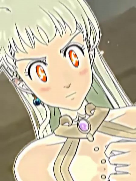 🎀 #mokushirokunoyonkishi #nanatsunotaizai #elizabethliones #meliodas #melizabeth