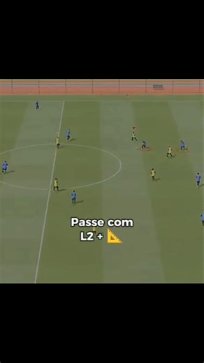 Passe de L2 + 📐! #music #bouncefunk #phonk #fc26 #youtube
