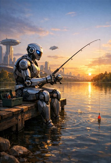 Future of Fishing: Will Technology and AI Change the Sport?