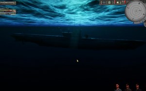 【UBOOT】U型潜艇模拟游戏，9月开发日志