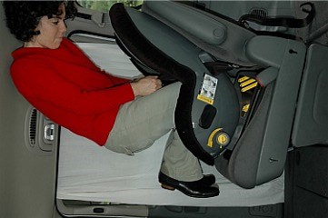 Forward-Facing Installation Tips and Tricks - The Car Seat Lady