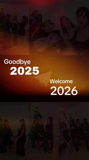 Goodbye 2025, Welcome 2026: A Reflective Transition