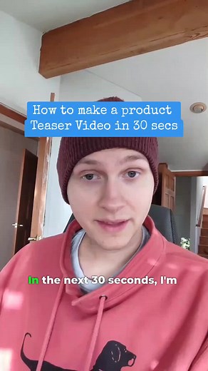 Masterclass Alert: How to Create Irresistible Product Video Teasers That Sell! 🔥🎬 #Youtubetips #Productvideo #videoediting #videoeditingtips #autosubtitles