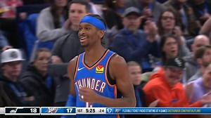 108K views · 2.2K reactions |  Shai Gilgeous-Alexander 54分 | 8籃板 | 5助攻 | 3抄截 | 2阻攻 ️ Shai Gilgeous-Alexander今天狂轟下生涯新高54分，帶領雷霆以123比114擊退爵士。 ----------- 透過League Pass收看NBA直播賽事與獨家內容！ NBA League Pass  https://on.nba.com/3NaxY2P | NBA Taiwan | Facebook