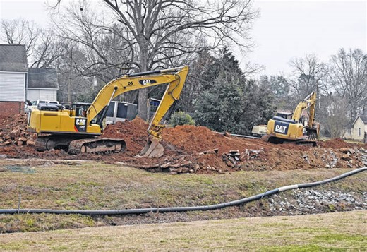 City projects invest in West End community | Newberry Observer