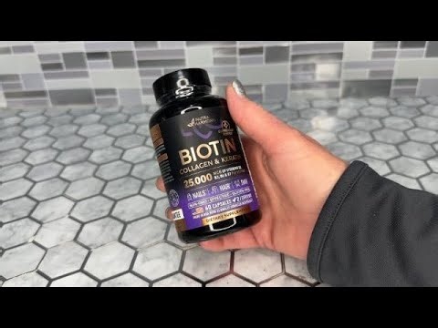 Does NutraHarmony Biotin Supplement work?