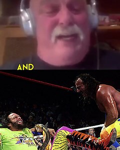 18 reactions | Jake Roberts Slaps King Cobra Before It Bites Macho Man Story #wwe #machoman | Wrestling News | Facebook