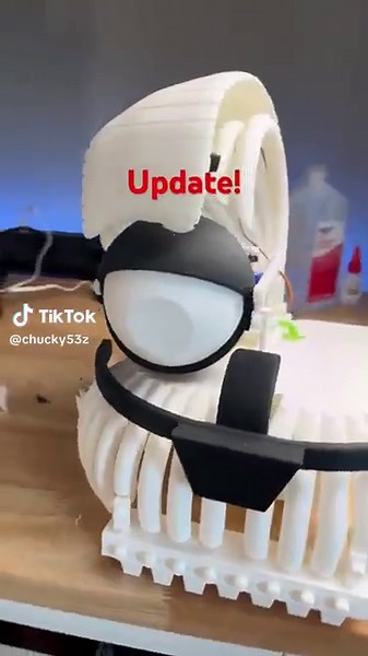 Funtime Freddy Animatronic in Real Life