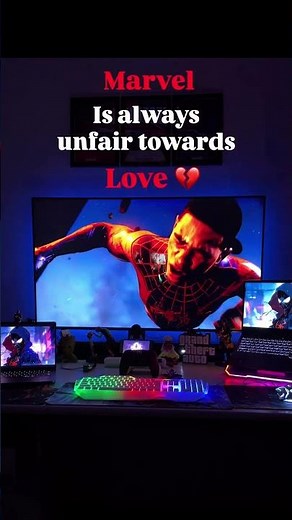 The Saddest SpiderMan Ending 💔 Miles Morales & Phin #spiderman #milesmorales #marvel #ps5 #growth