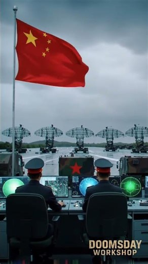 Inside China’s Modern Defense System Shocking the World