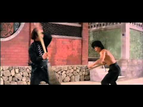 Extrait 01 du film "Shaolin vs Ninja" (1978)