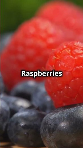 3 Amazing Health Benefits of Raspberries