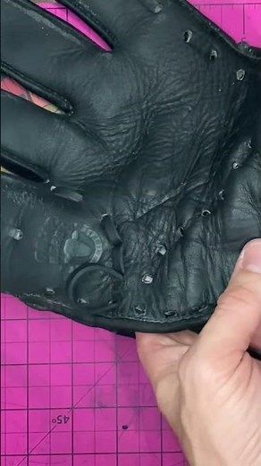 Nike Baseball Glove Palm Relace