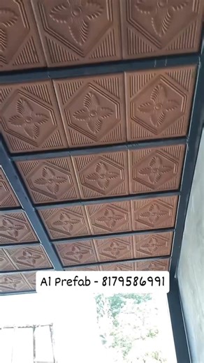 Mangalore clay tile double roofing, hyderabad service, shed clay tile, fabrication tile fitting