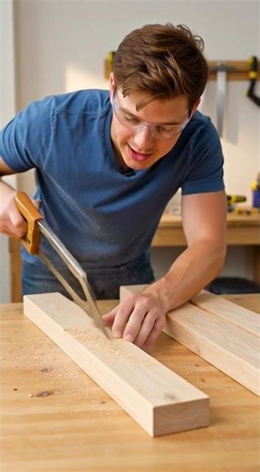 A simple weekend woodworking project