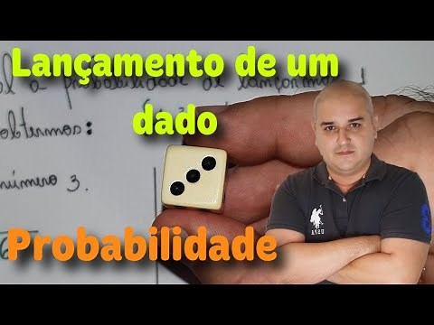 Probability 06: Rolling a die