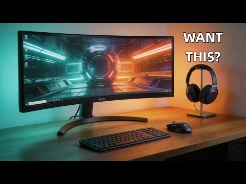 Best Tech for Home Office Setup 2025 | Amazon Productivity Must-Haves