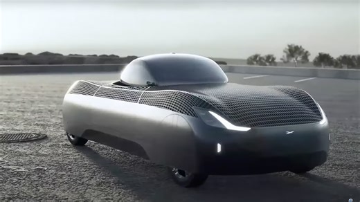 World's first flying EV reveals ground range and price tag as production looms