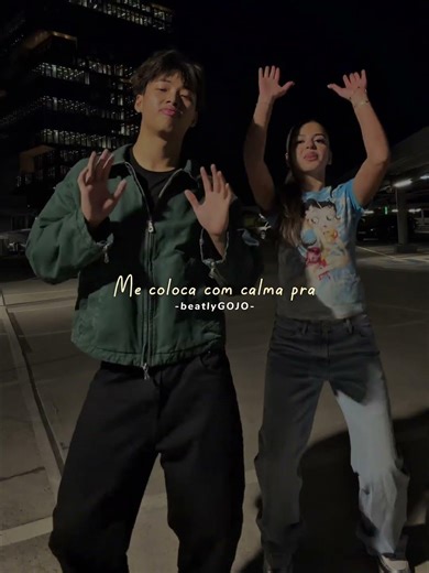 TikTok Viral Trend | Ela Ké Cavucadinha #tiktok #trending #editlyrics #lyrics #dance #viralvideo