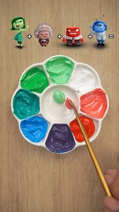 36M views · 414K reactions |  + ⚪ +  +  = ? #satisfying #colormixing | KEP GHAK | Facebook