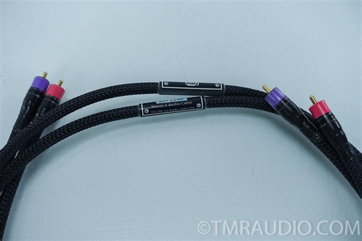 FMS Cable Co. Nexus 3 RCA Cables