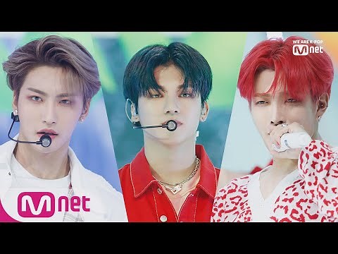 [ATEEZ - WAVE] Comeback Stage | M COUNTDOWN 190613 EP.623