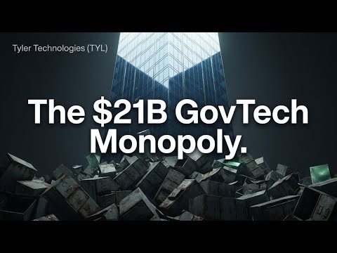 Tyler Technologies Stock Analysis | The 1.8x SaaS Revenue Uplift