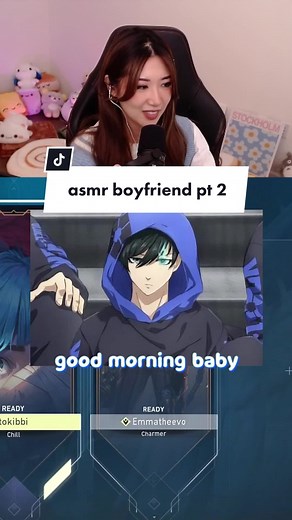 Wake Up to ASMR Boyfriend Experience