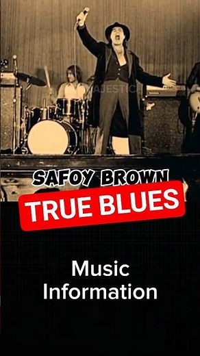 Savoy Brown: The Blues Band That Refused to Die