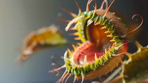 I asked AI to create carnivorous plant images. These are the results... | Carnivorous Plants | Facebook