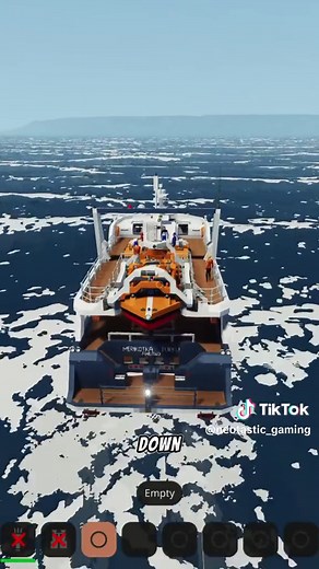 Wait. Those WERNT MOUNTAINS?! #neotastic #stormworks #northsea #gaming | stormworks