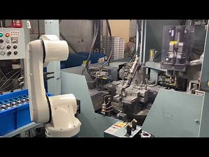 DENSOロボット装置