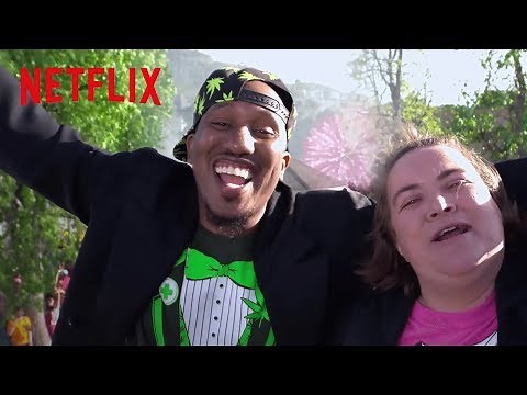 Disjointed | Teaser: 420 Musical Singalong | Netflix