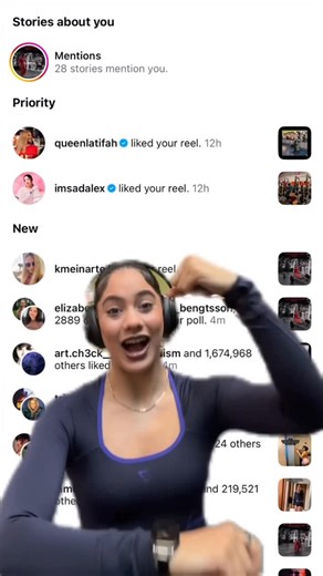 Ana on Instagram: "This is your sign to post that content !! You truly never know who cares and is watching 🥹🙌🏼"