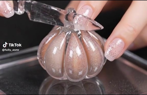 TikTok의 fully asmr