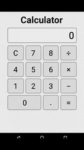 "Who knew math could be this easy? My very own calculator app! #CodingJourney | MIT App Inventor