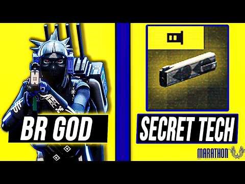 Become a BR33 Volley Rifle God: True Recoil Control, Builds & Hidden Tech