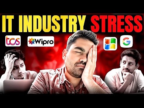 IT Job Stress? Tips for Work-Life Balance in Corporate