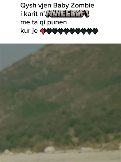 beati si tu knu naj villager #fyp #shqip #perty #hajgare #minecraft