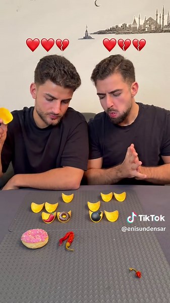 Exciting Donut Chili Challenge You Have to Try!