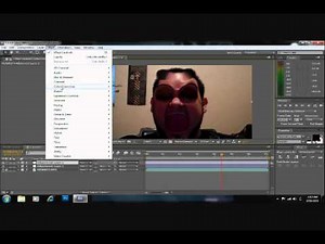 Adobe After Effects CS5.5 Demon Face Tutorial